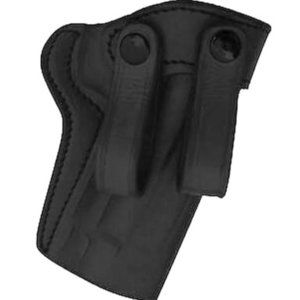 Tagua IPHS-636 Springfield XD-S Inside Pants Holster with Strap,Left Hand